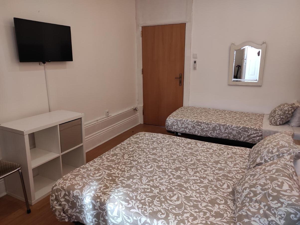 Lira Guest House B&B Porto Eksteriør billede