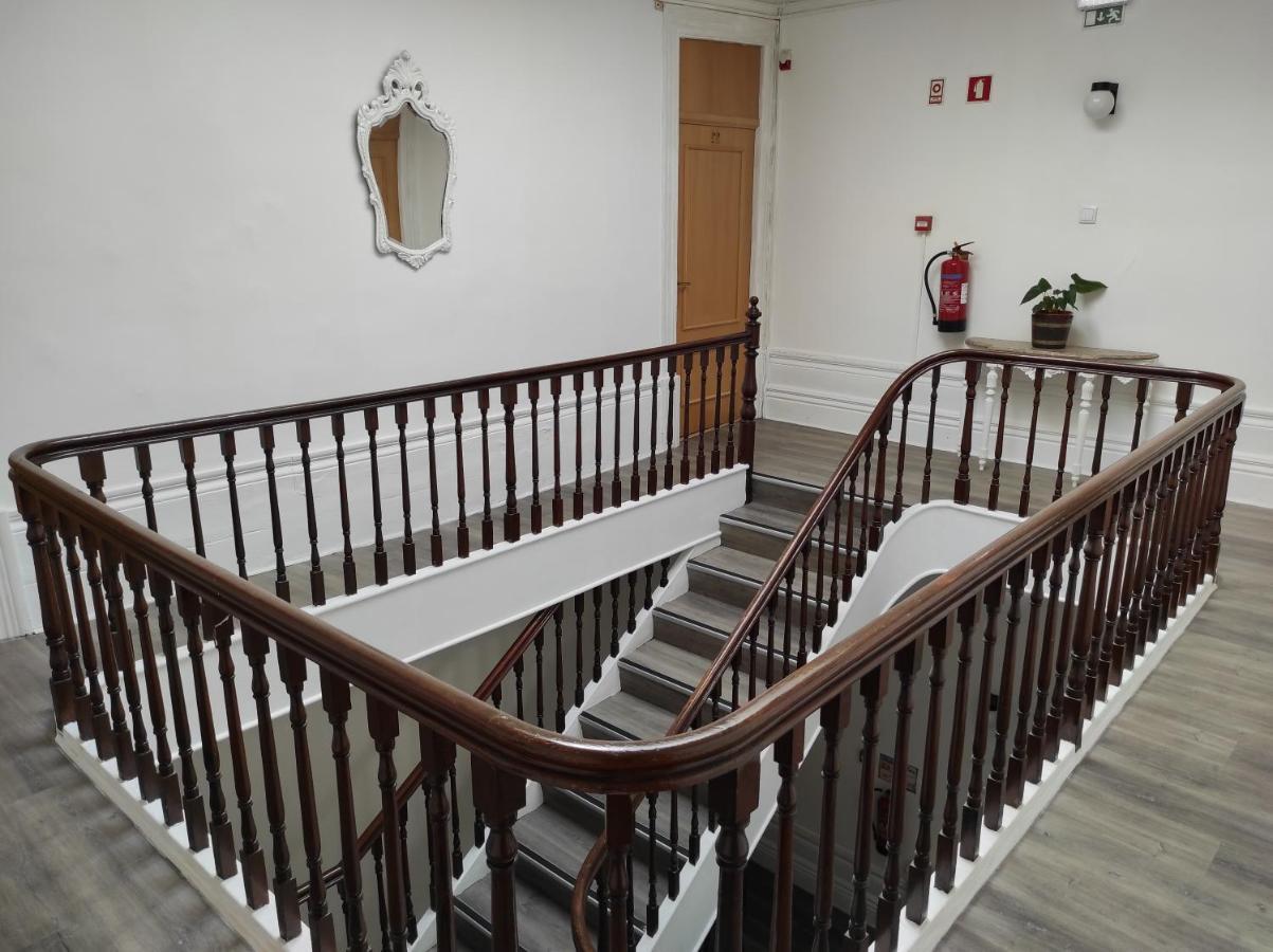 Lira Guest House B&B Porto Eksteriør billede