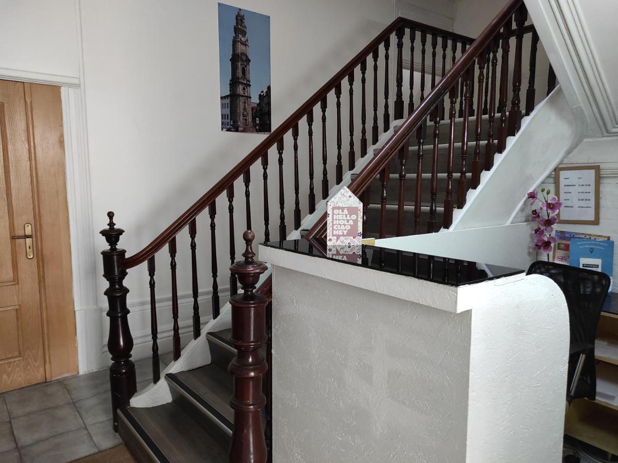 Lira Guest House B&B Porto Eksteriør billede