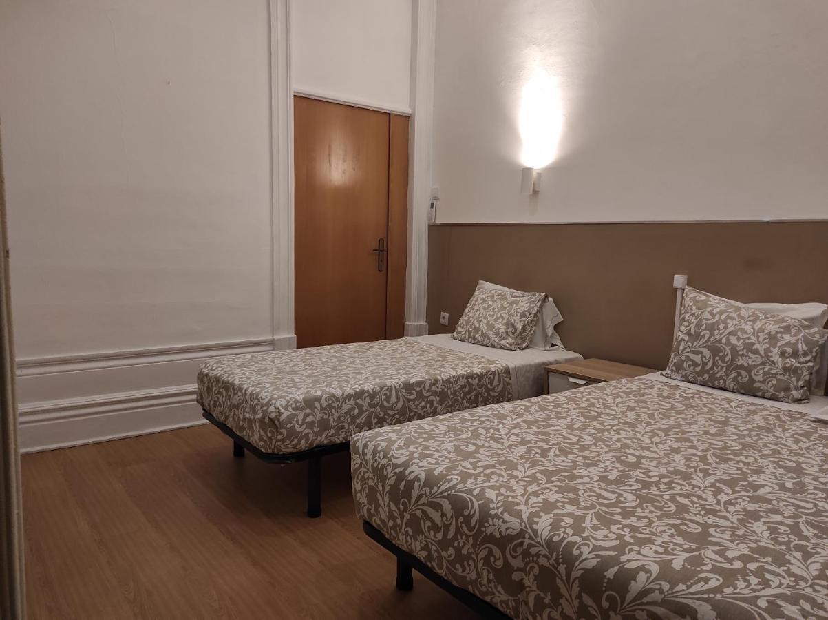 Lira Guest House B&B Porto Eksteriør billede