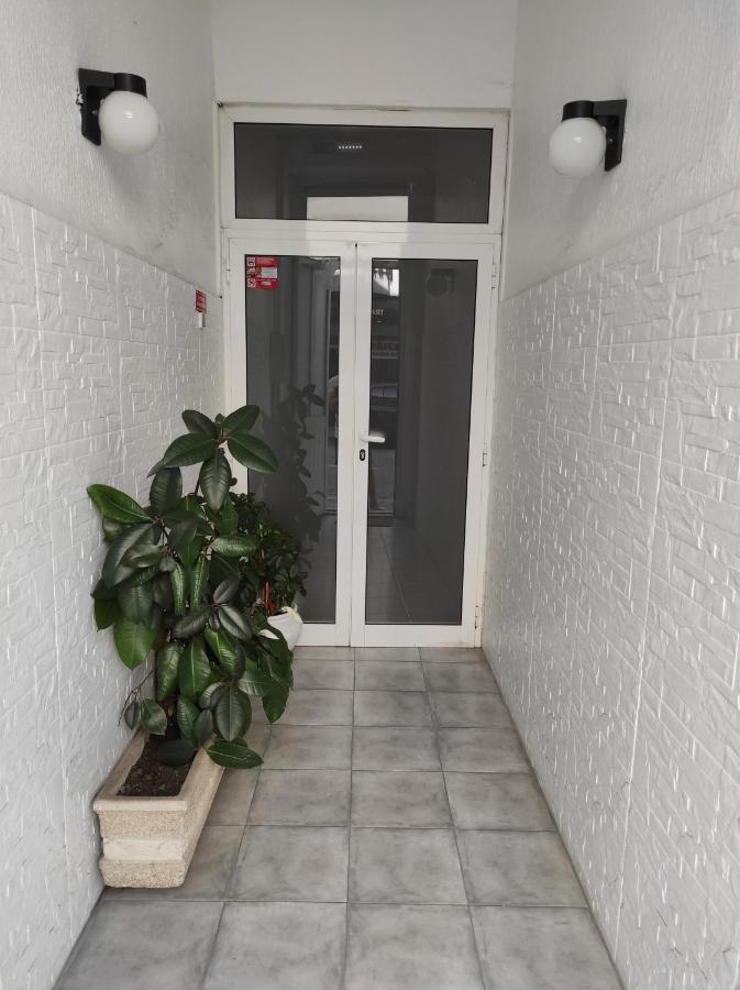 Lira Guest House B&B Porto Eksteriør billede