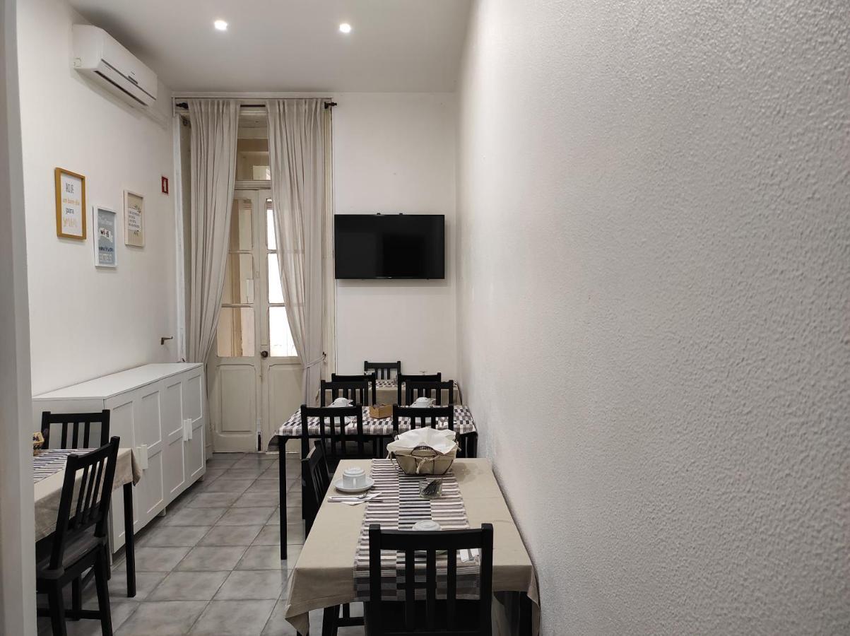 Lira Guest House B&B Porto Eksteriør billede