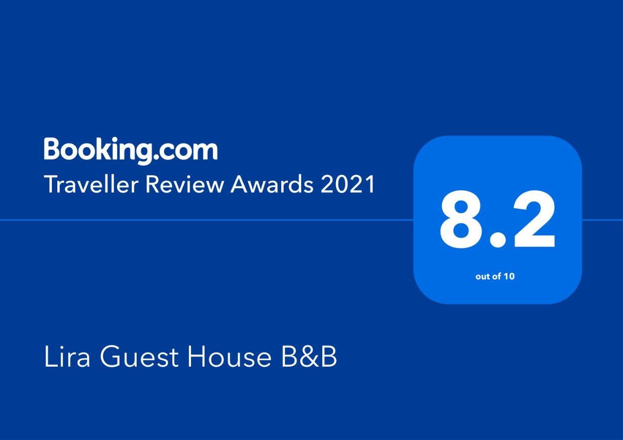 Lira Guest House B&B Porto Eksteriør billede