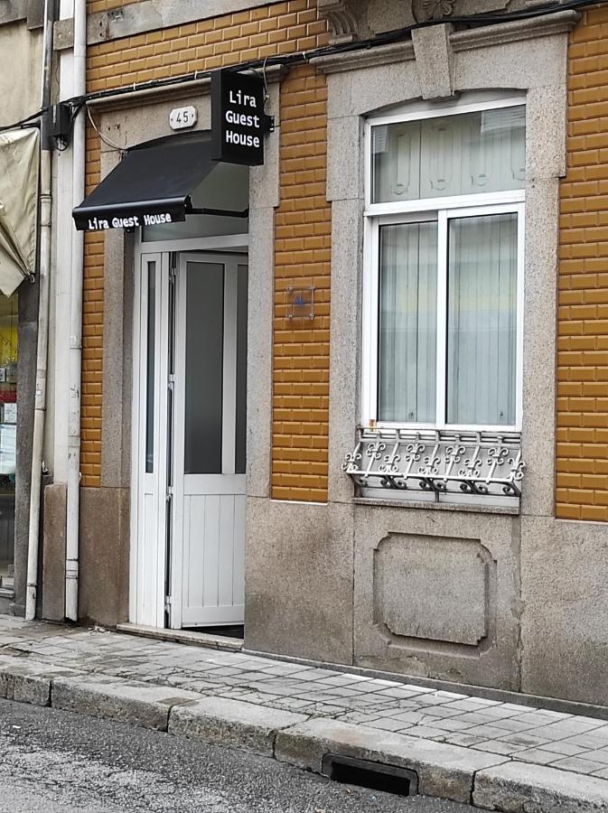 Lira Guest House B&B Porto Eksteriør billede