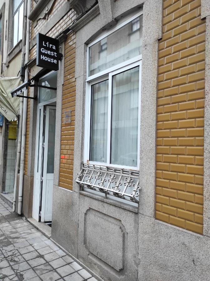 Lira Guest House B&B Porto Eksteriør billede