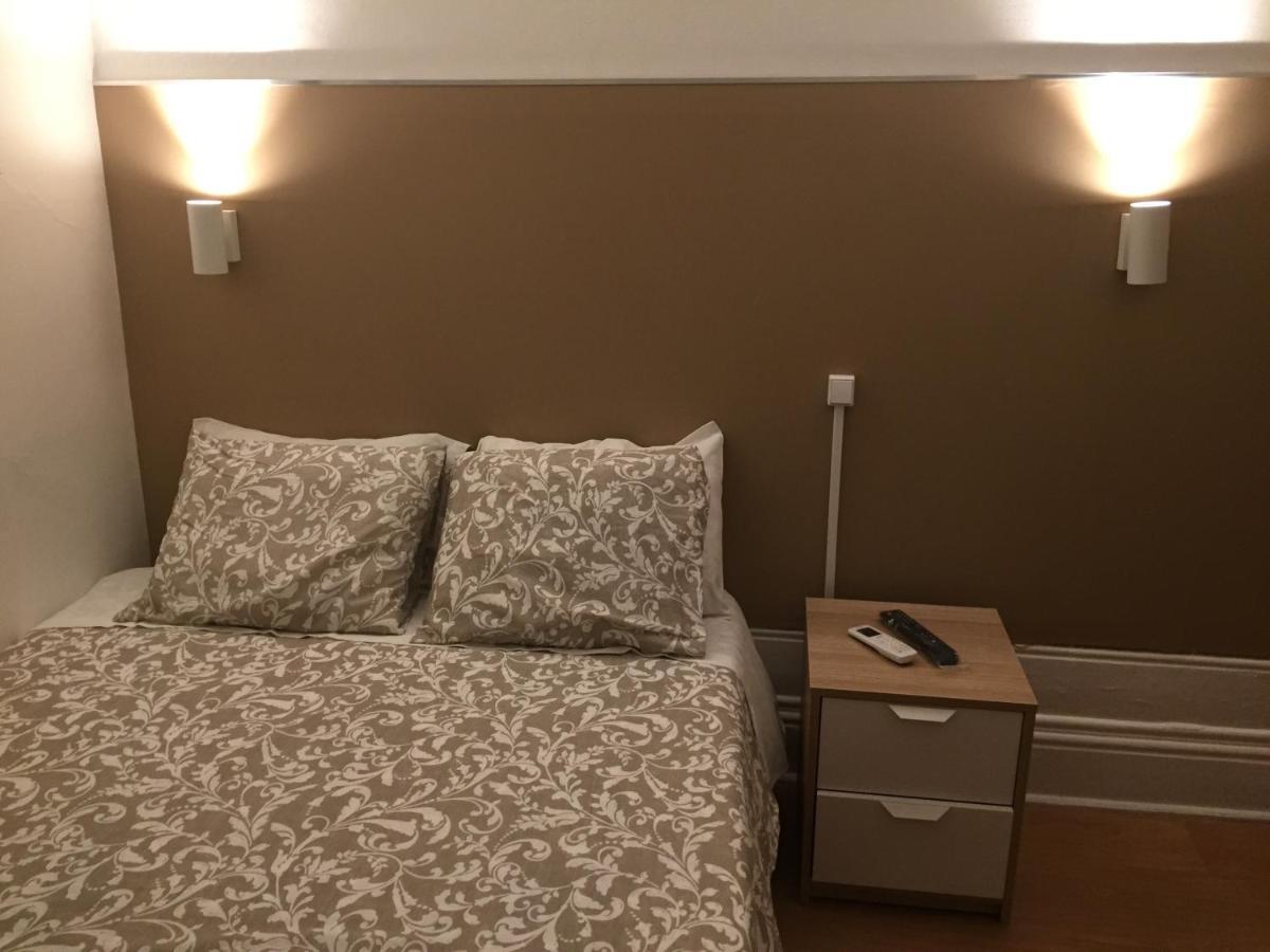 Lira Guest House B&B Porto Eksteriør billede