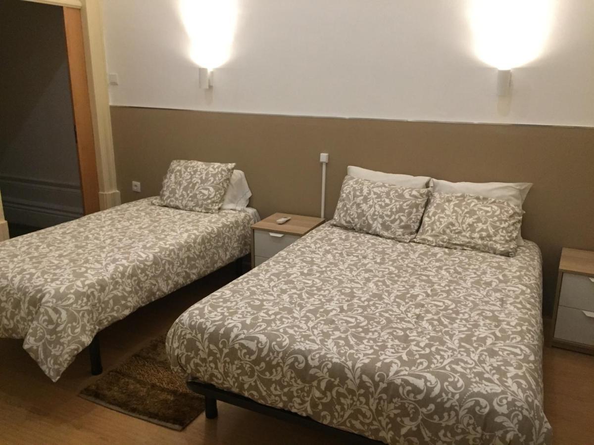 Lira Guest House B&B Porto Eksteriør billede